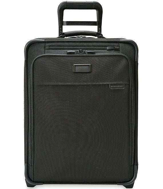 Baseline Global 2-Wheel Carry-On Suitcase