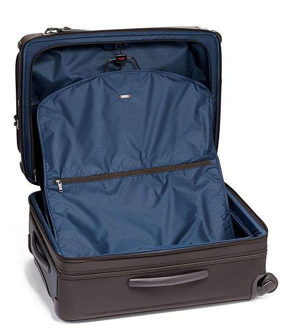Alpha 3 Short Trip Expandable 4 Wheeled Spinner Suitcase