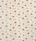 Suns Super Snuggle Flannel Fabric