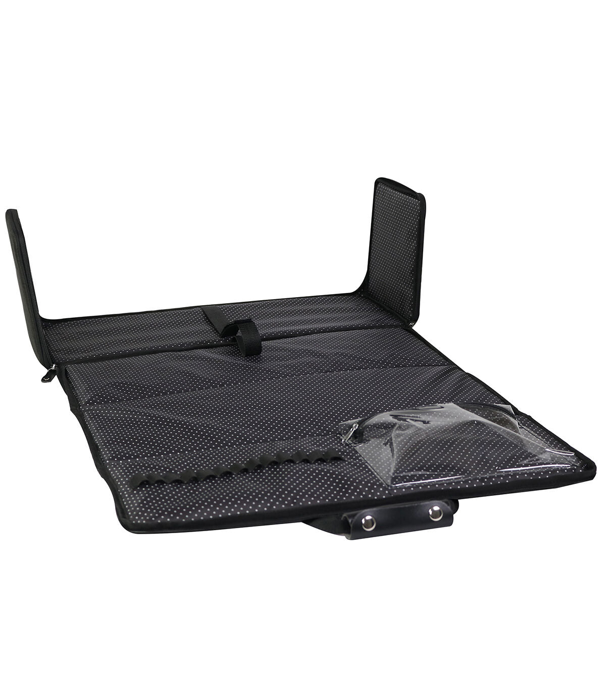 Everything Mary 22 Heather Black Die Cut Machine Carrying Case