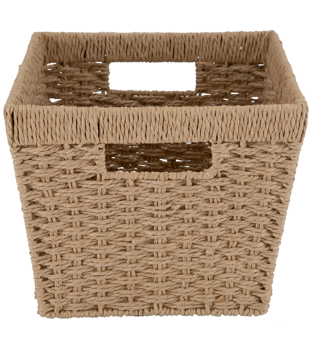 Simplify 15 x 13 Dutch Weave Storage Basket