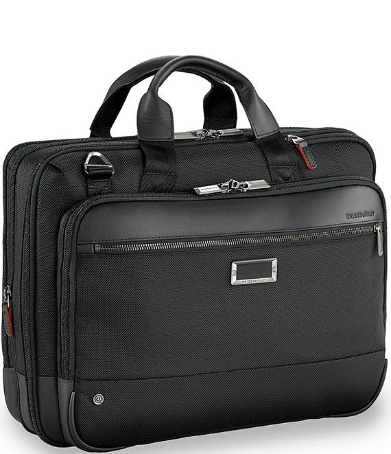 @Work Medium Expandable Briefcase