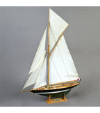 Pen Duick Cutter 1:28. Wooden Model Ship