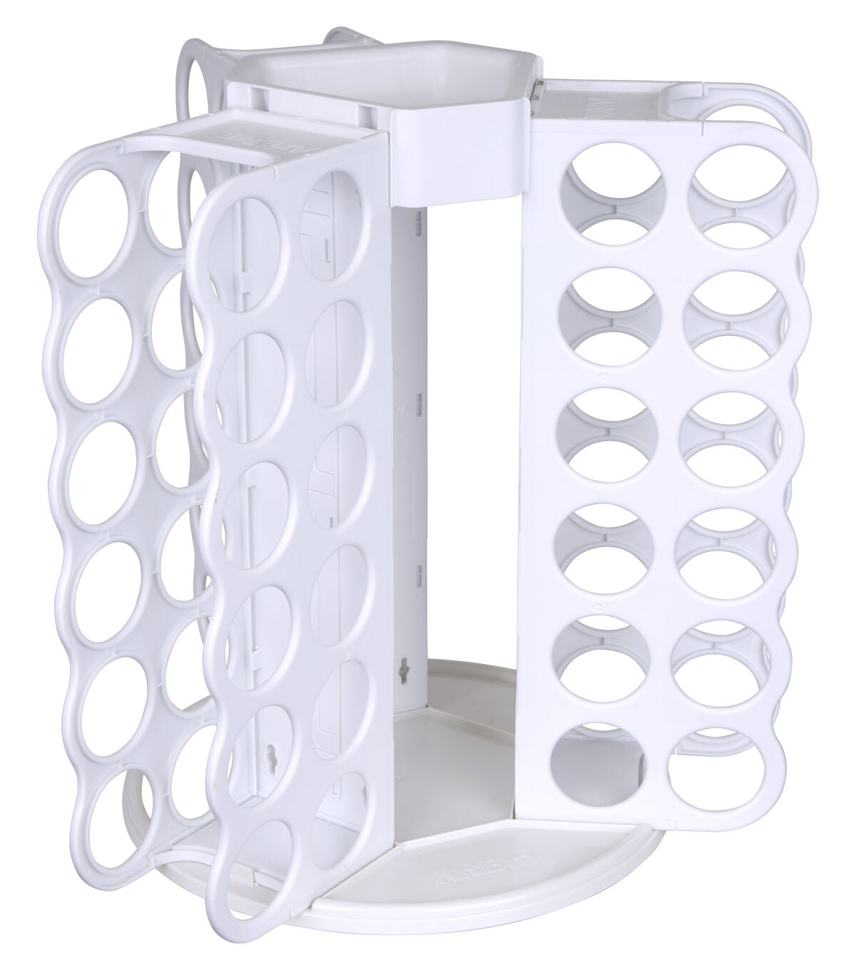 ArtBin 13 Plastic 36 Roll Rotating Vinyl Storage Tower