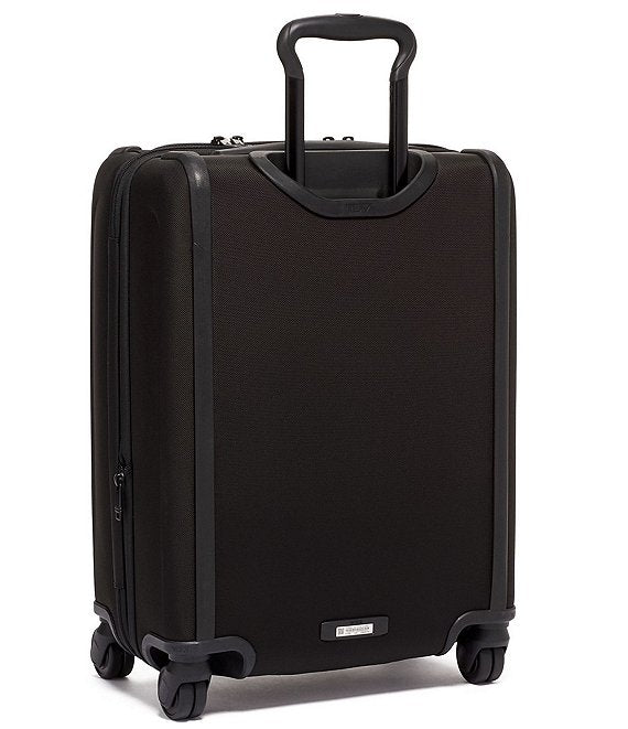 Alpha 3 Continental Expandable 4 Wheeled Spinner Carry-On