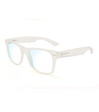 Youth Square Clear Blue Light Glasses