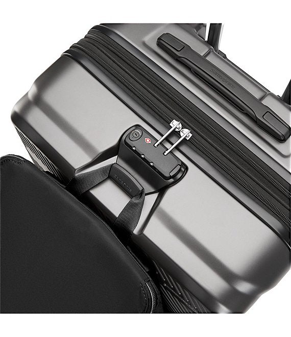 LITESPIN Hardside Collection Expandable Large Spinner Suitcase