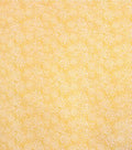 108 Wide Daisy Flannel Fabric