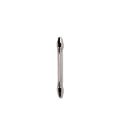 Hand drill with two mouths