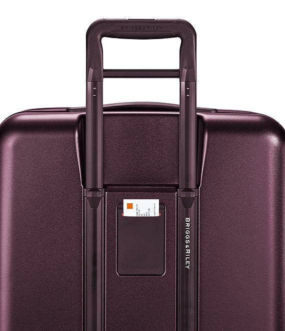 Sympatico 2.0 Medium Expandable Spinner Suitcase