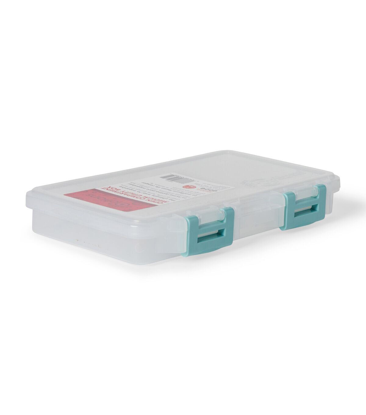 Creative Options 11 x 7 Pro Latch Plastic Stowaway Storage