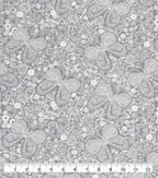 Butterfly 108 Wide Flannel Fabric