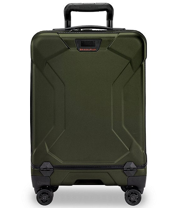 Torq International Carry-On Spinner Suitcase