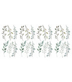 Country Leaves Peel & Stick Wall Decals