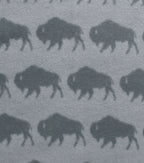 Buffalo Blizzard Fleece Fabric