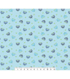 Menorah Super Snuggle Flannel Fabric