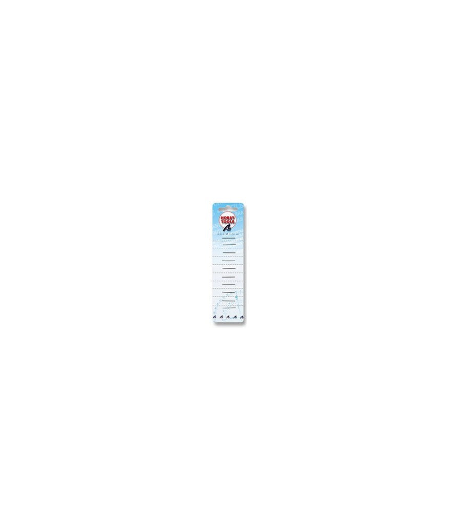 Set of 10 Mini Bits 0.5 mm for Drill