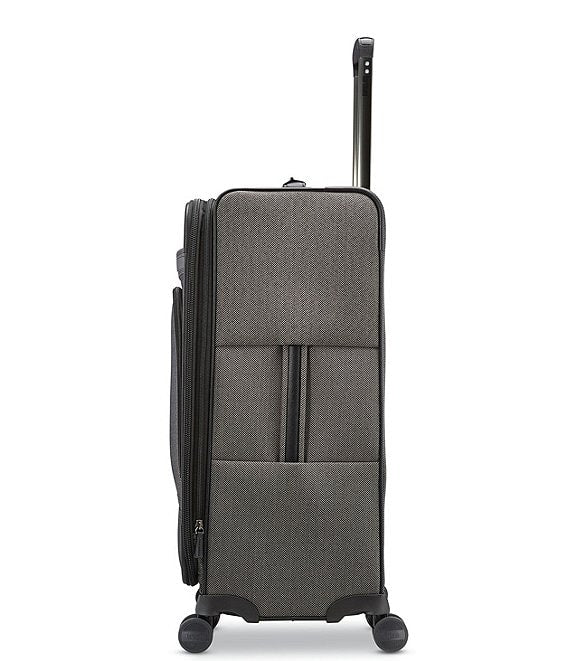 Herringbone Deluxe Medium Spinner Suitcase