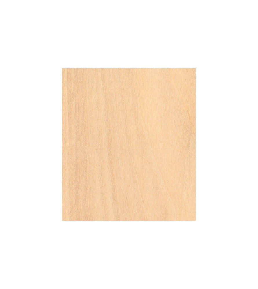 Basswood Plywood Board 35.43'' (900 mm) x 11.81'' (300mm) x 0.16'' (4 mm)