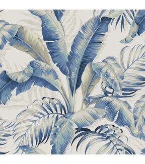 Tommy Bahama Palmiers Peel & Stick Wallpaper