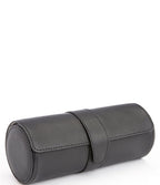 Watch and Cufflink Leather Travel Roll