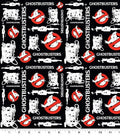 Ghostbuster Gear Halloween Cotton Fabric