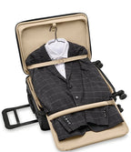 Essential 2-Wheeled Carry-On Suitcase