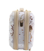 Savoir Collection Marbled Gold Travel Beauty Case