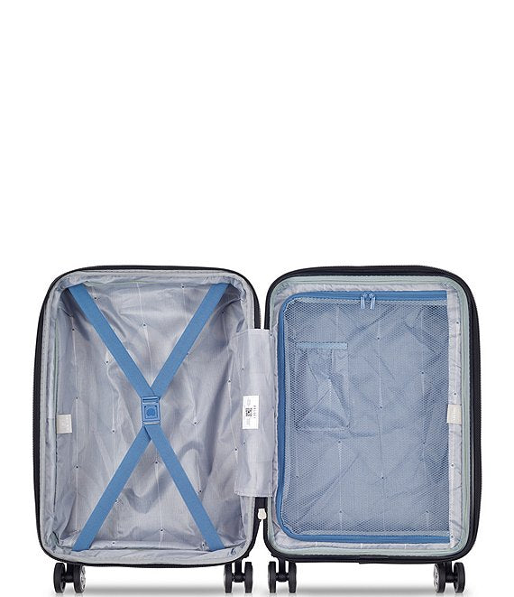 Cruise 3.0 Expandable Carry-On Spinner Suitcase
