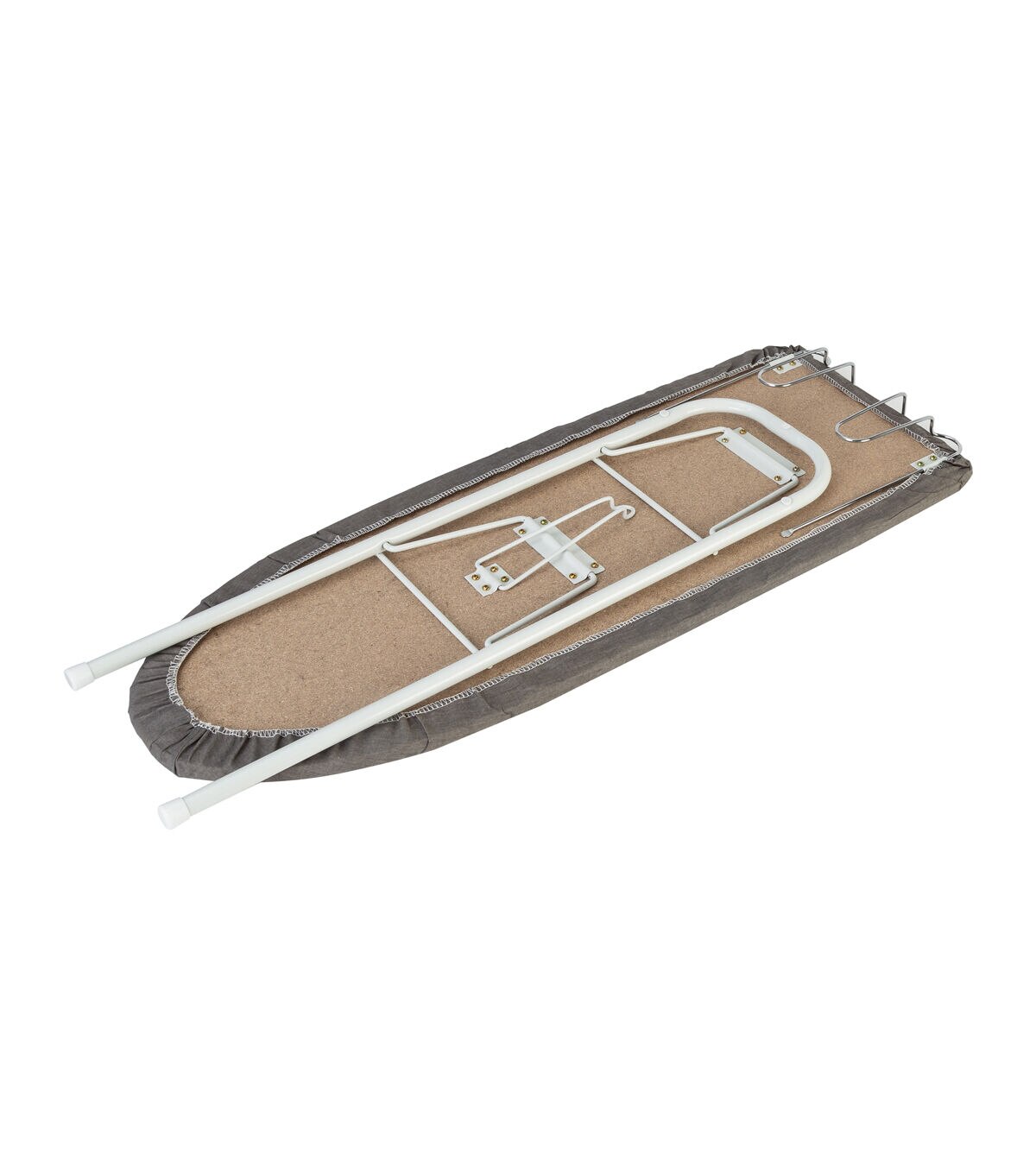 Honey Can Do 32 x 6 Gray Tabletop Ironing Board