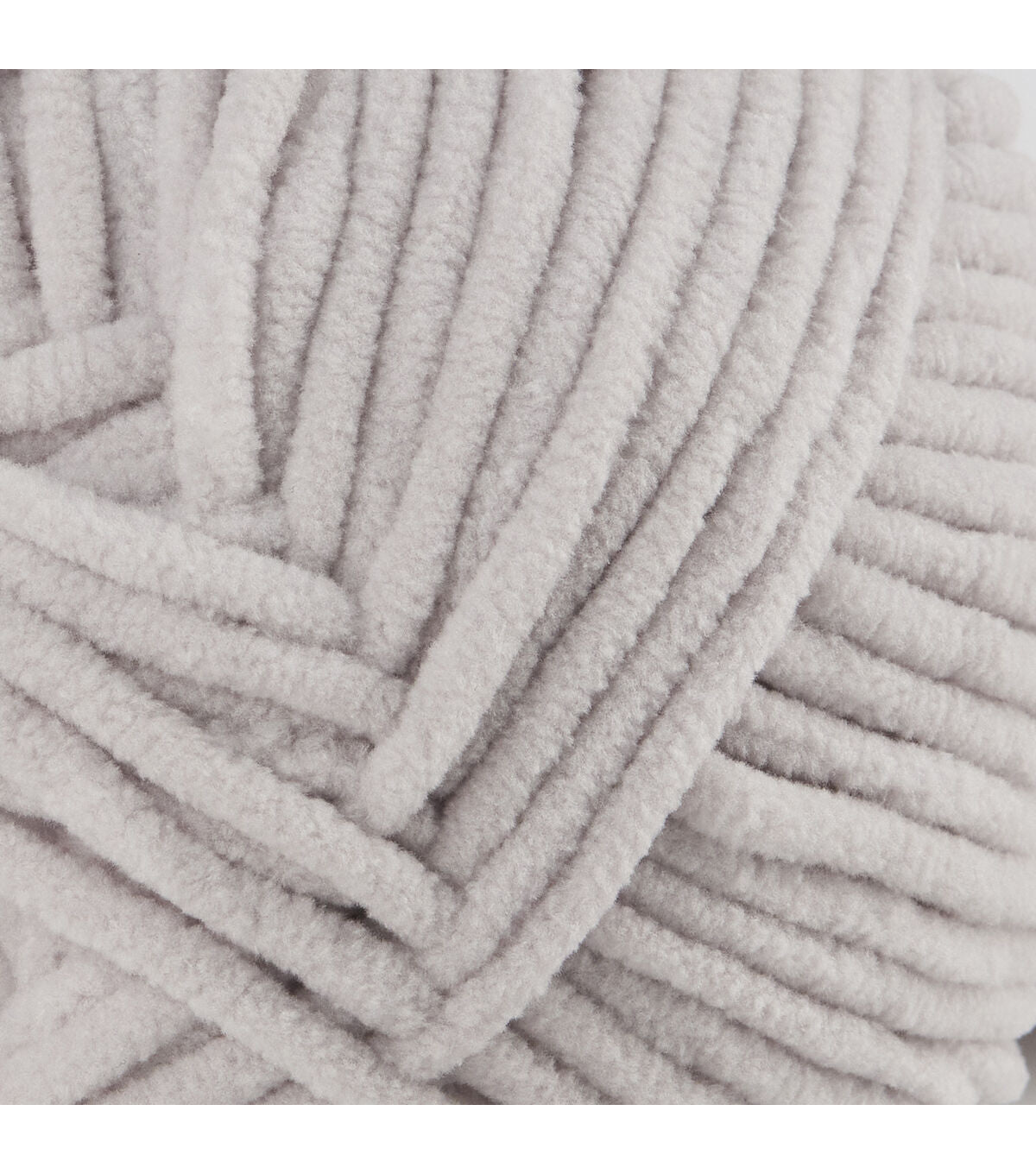 233yds Posh Bulky Polyester Yarn by Big Twist