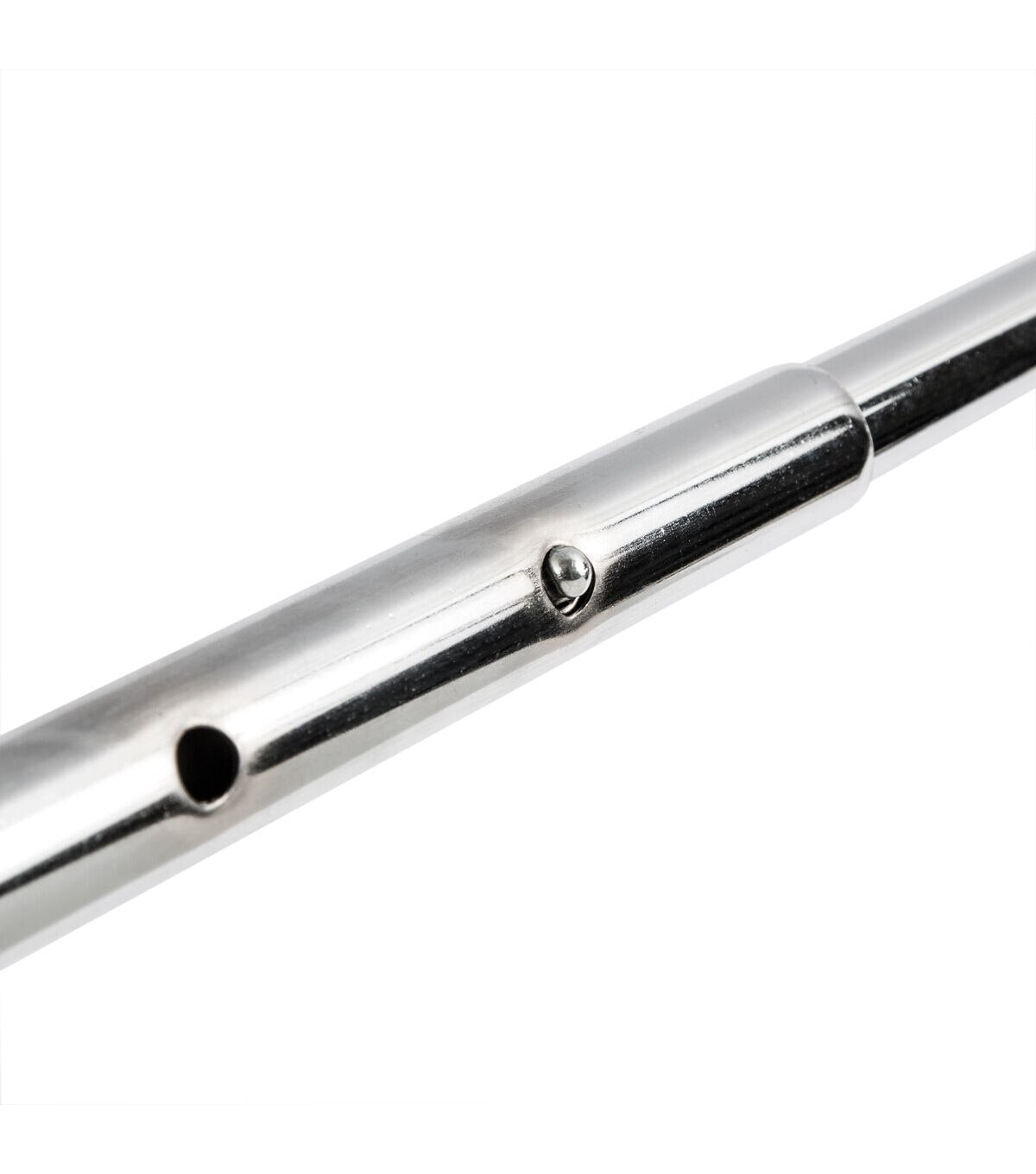Honey Can Do 35 x 22.5 Chrome Adjustable Hanging Closet Rod