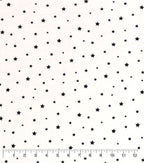Stars 108 Wide Flannel Fabric