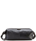 Wide Mouth Leather Travel Kit