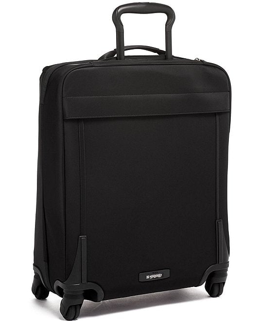 Voyageur Leger Continental Carry-On Rolling Suitcase