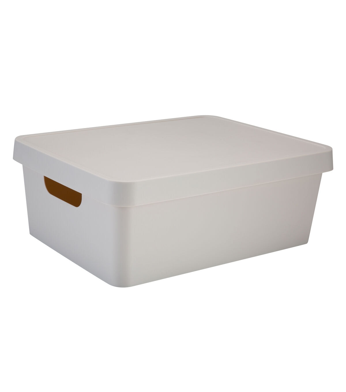 Simplify 11 x 5 Vinto Storage Box With Lid & Handles
