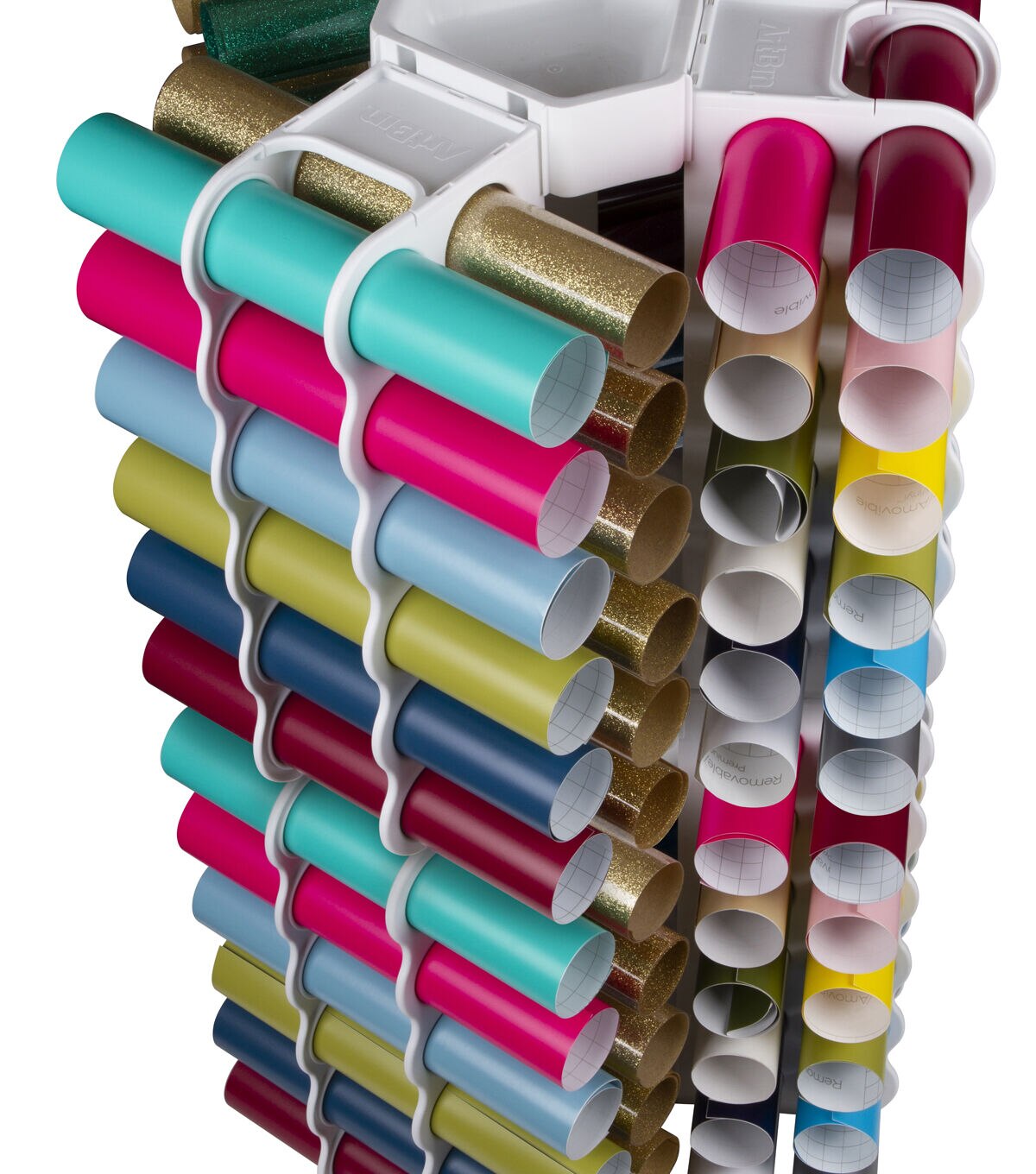 ArtBin 17.5 Vinyl 36 Roll Storage Tower
