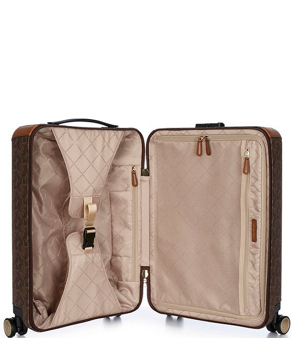 Empire Signature Logo Small Hard Suitcase