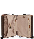 Empire Signature Logo Small Hard Suitcase