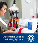 Brother CS7000X Computerized Sewing & Quilting Machine