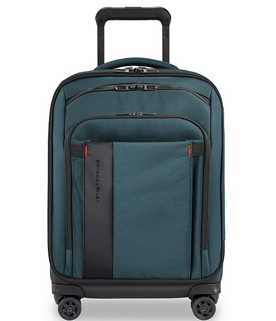 International ZDX 21 Carry-on Expandable Spinner Suitcase