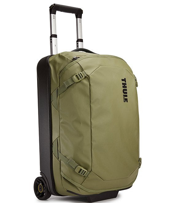 Chasm Carry-On Wheeled Duffle Bag