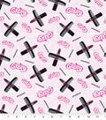 Grease Icons Pop Culture Cotton Fabric