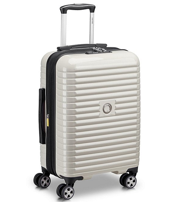 Cruise 3.0 Expandable Carry-On Spinner Suitcase
