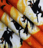 Witches & Moons Super Snuggle Flannel Fabric