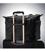 Mobile Solution Deluxe Carryall Tote Bag