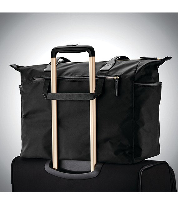 Mobile Solution Deluxe Carryall Tote Bag