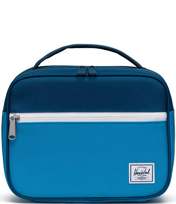 Little Herschel Collection EcoSystem Two-Tone Pop Quiz Lunch Box
