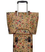 Prairie Rose Avola Trolley Wheeled Duffle Bag