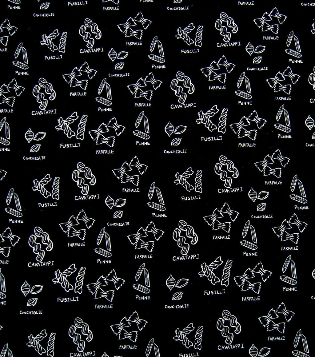 Multi Pasta Super Snuggle Flannel Fabric